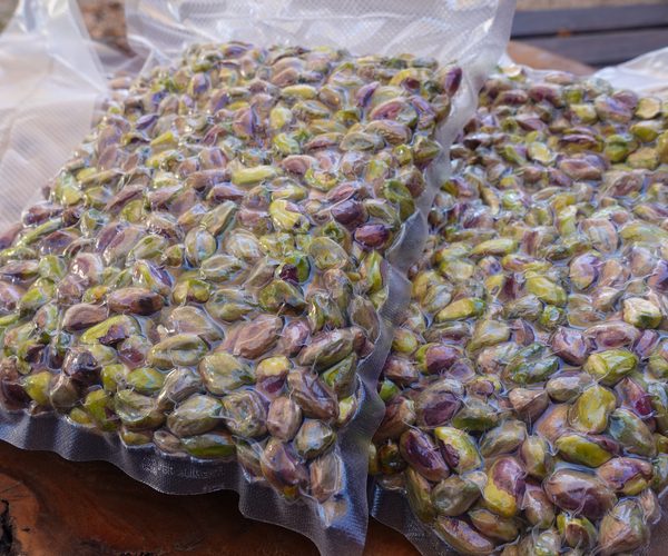Pistaches décortiquées EXTRA Espagne 2025