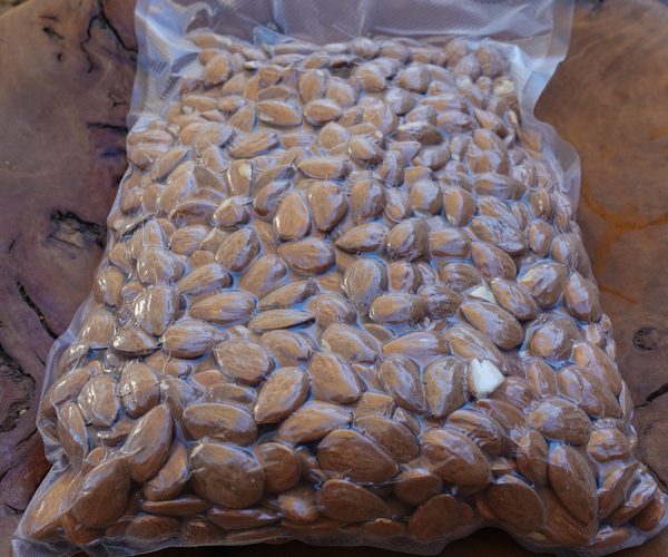 Amandes décortiquées Guara 2025